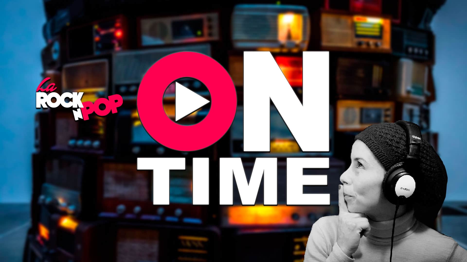 LA ROCK N POP ON TIME