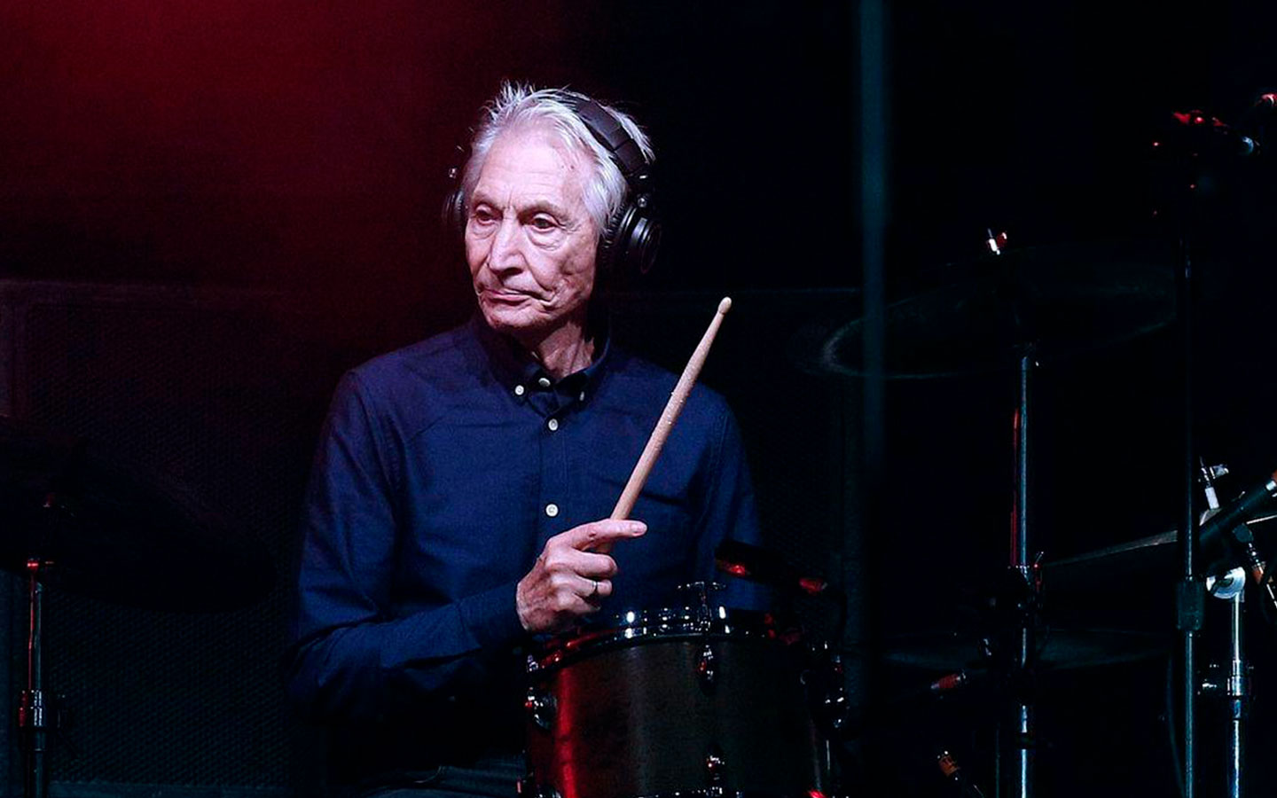 Muere Charlie Watts, baterista de los Rolling Stones a los 80 años