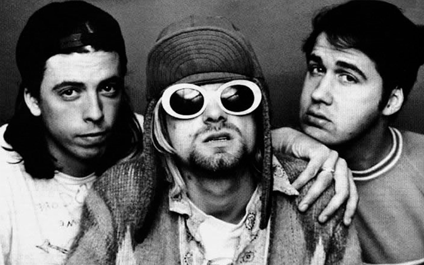 Nirvana 30 años de «Smells Like Teen Spirit» de Nirvana, el himno de una generación