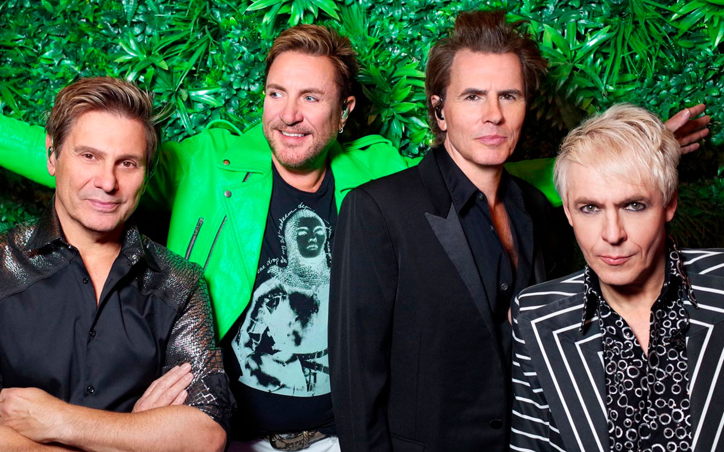 Duran Duran cumple 40 años y lanza su nuevo álbum 'Future Past'