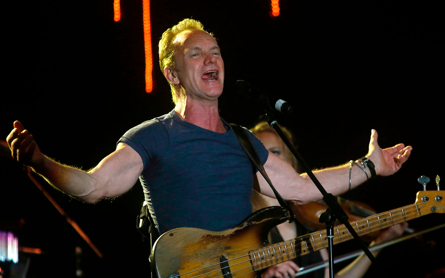 Sting anuncia nuevo disco y estrena primer single