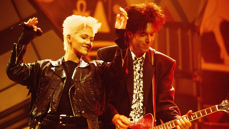 Hace 31 años Roxette llegó al número 1 en los rankings con “Joyride”