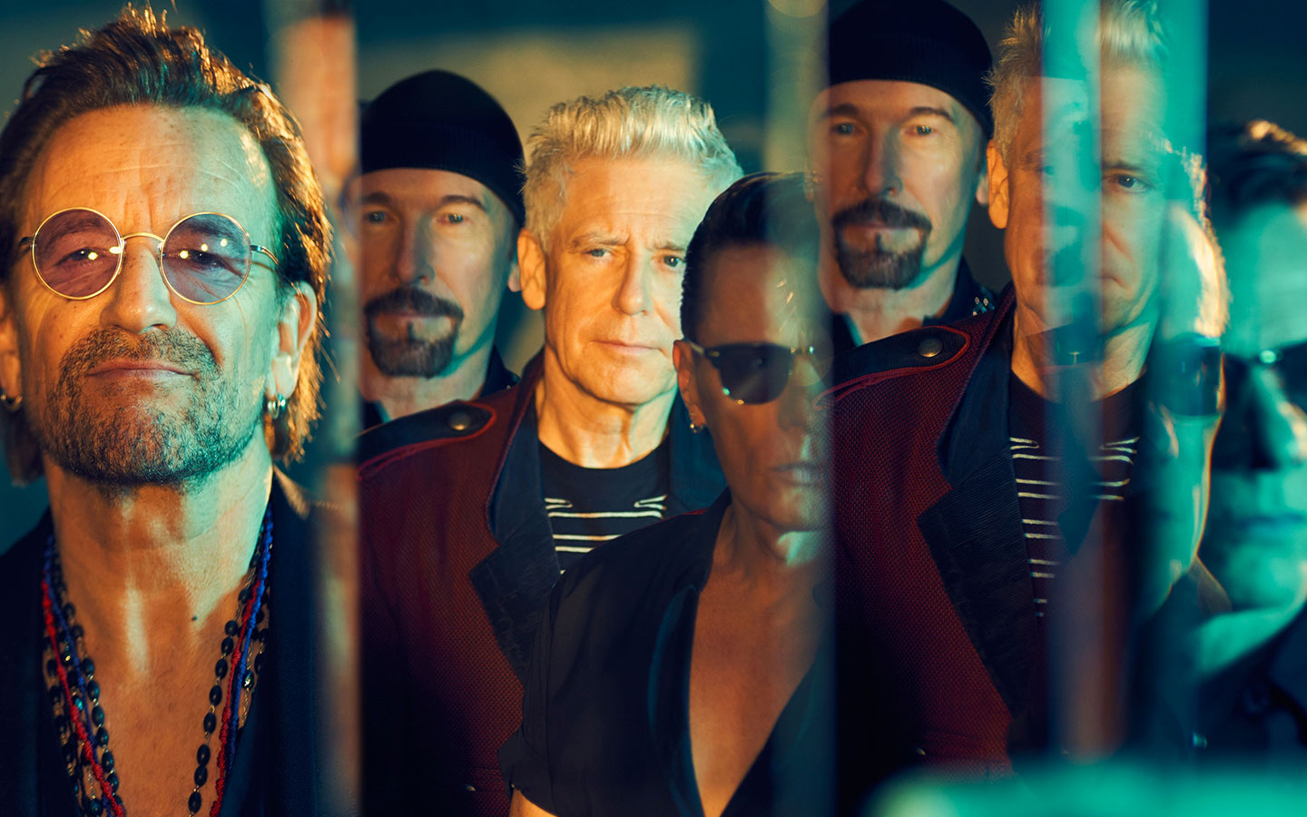 U2 comparte una nueva canción: ‘Your Song Saved My Life’