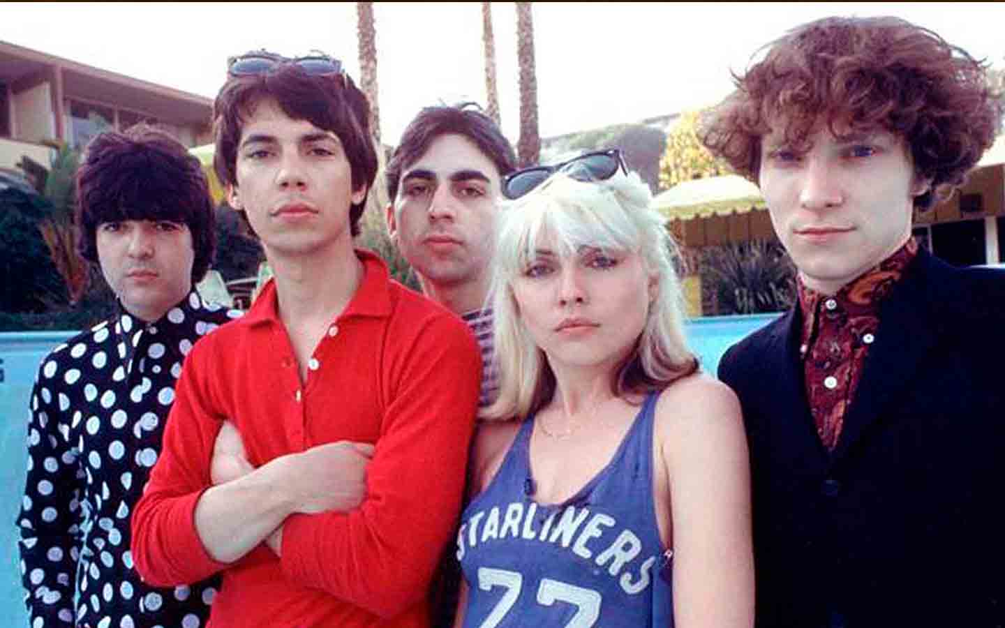 Blondie: «The Tide is high» conquistó las listas de los rankings hace 41 años