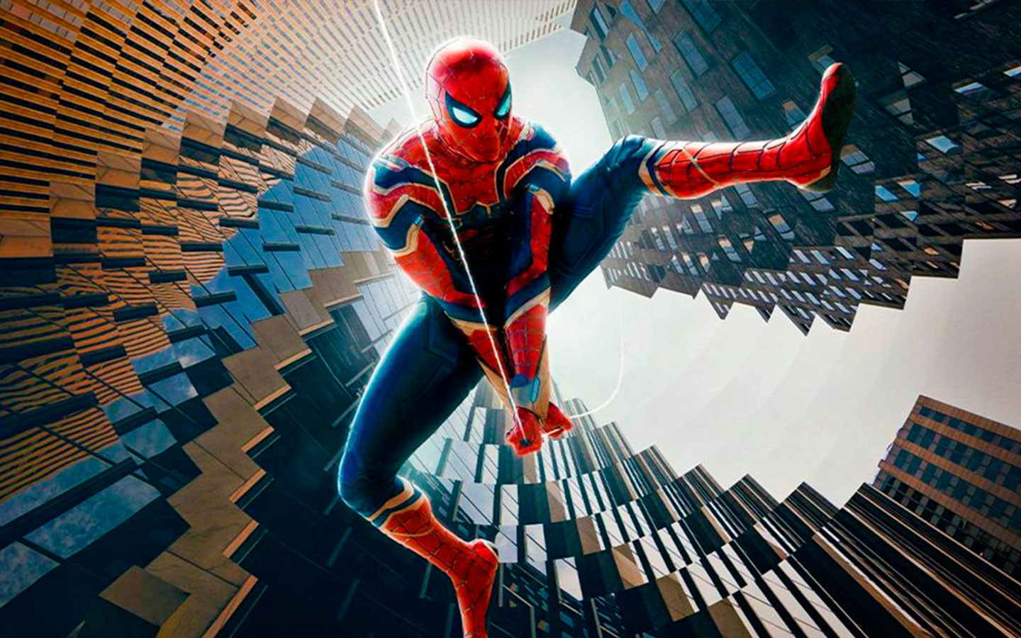 ‘Spider-Man: No Way’ Home es la sexta película más taquillera de la historia