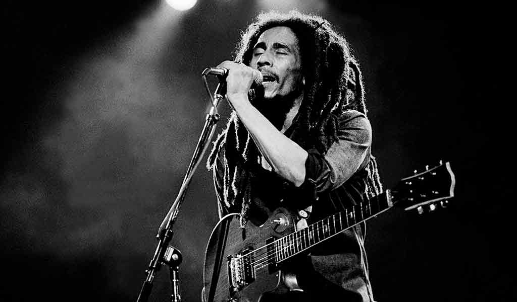 Bob Marley: El rey del Reggae habría cumplido 77 años