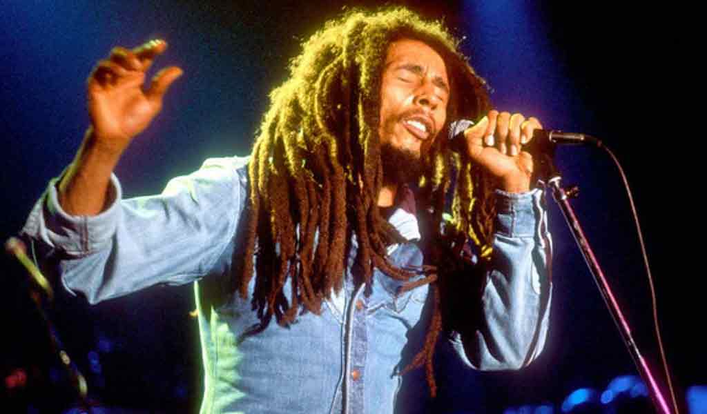 Hace 41 años falleció el Rey del Reggae Bob Marely