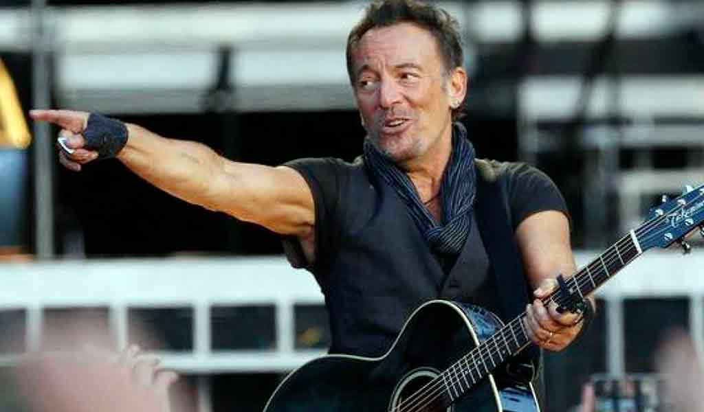 Hace 37 años Bruce Springsteen conquistó los rankings con «BORN IN THE U.S.A.»