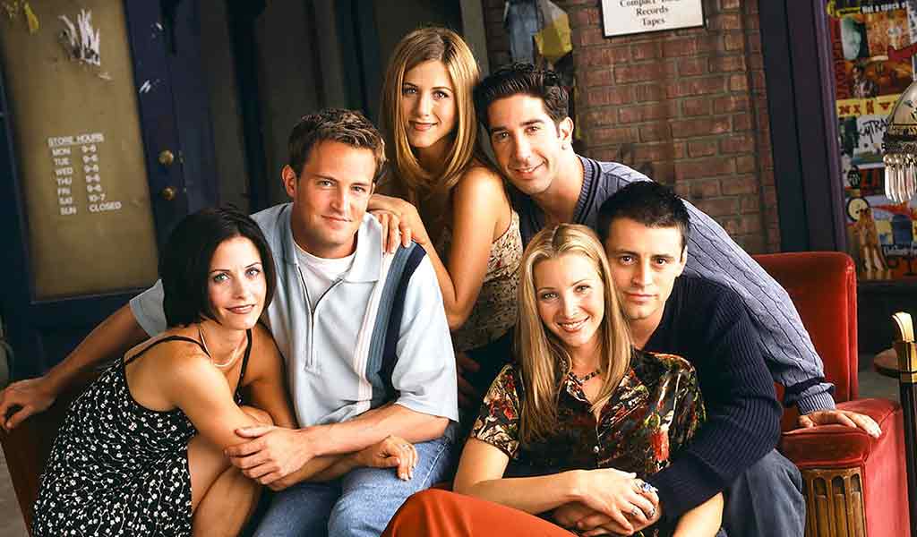 Friends: La serie más popular en el mundo es censurada en China