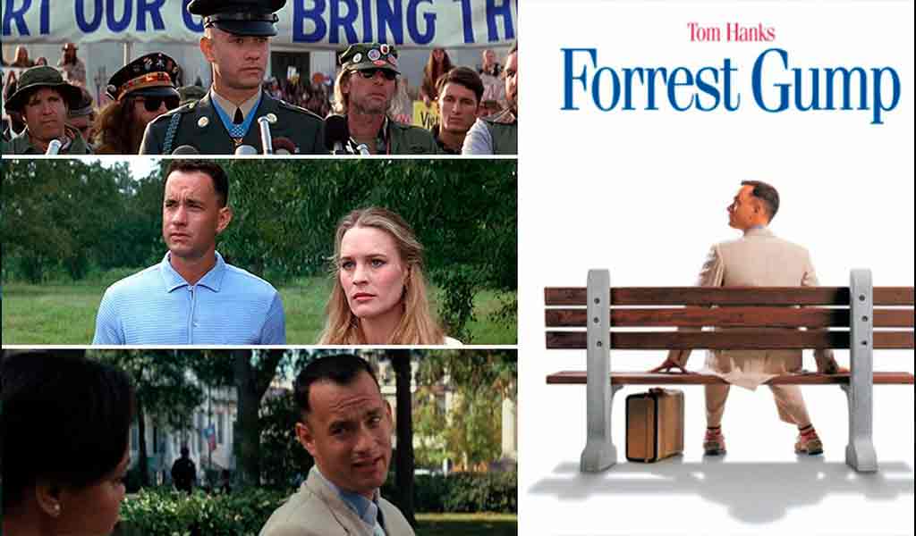 Tom Hanks volverá a trabajar nuevamente con el equipo de «Forrest Gump»