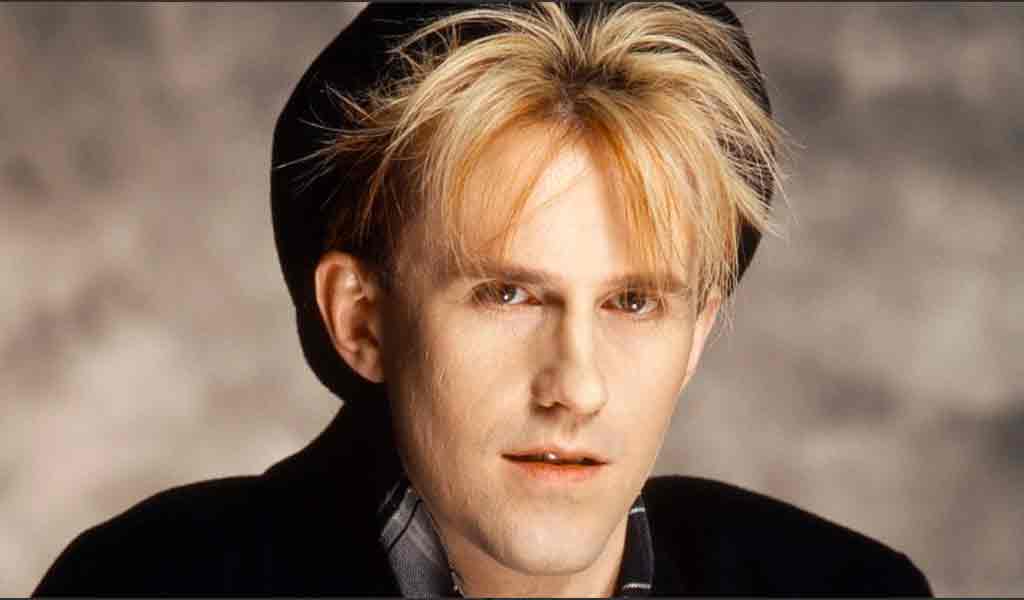 Hace 67 años nació Howard Jones el solista inglés