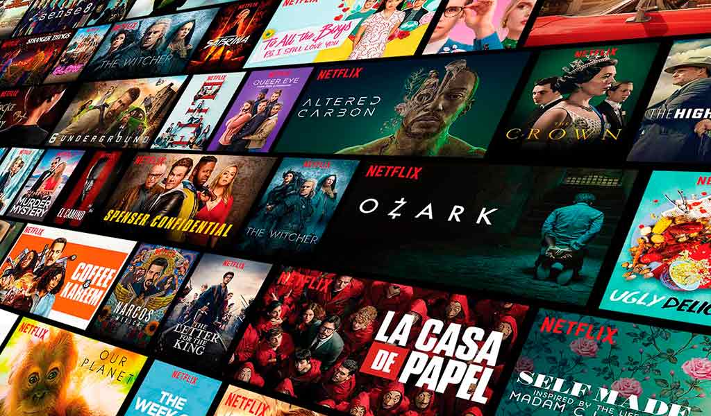 Netflix nos da un avance de sus películas para este 2022