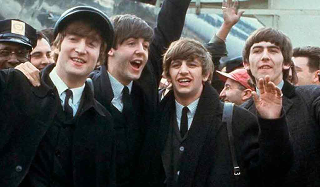 Hace 57 años The Beatles conquistó los rankings con » Eight Days A Week»