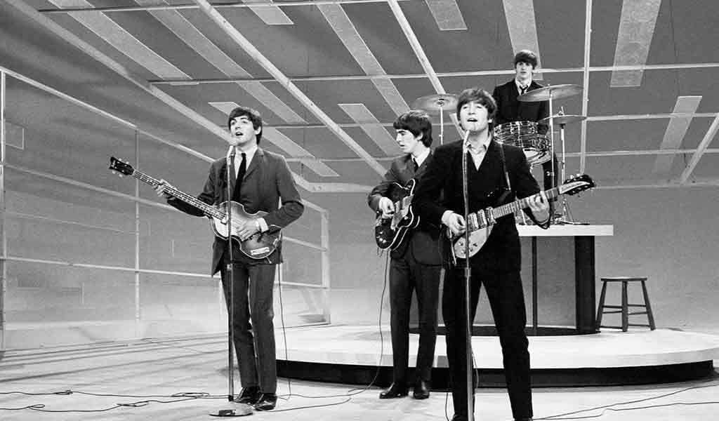 Hace 59 años The Beatles ingresó a los estudios para grabar su álbum debut