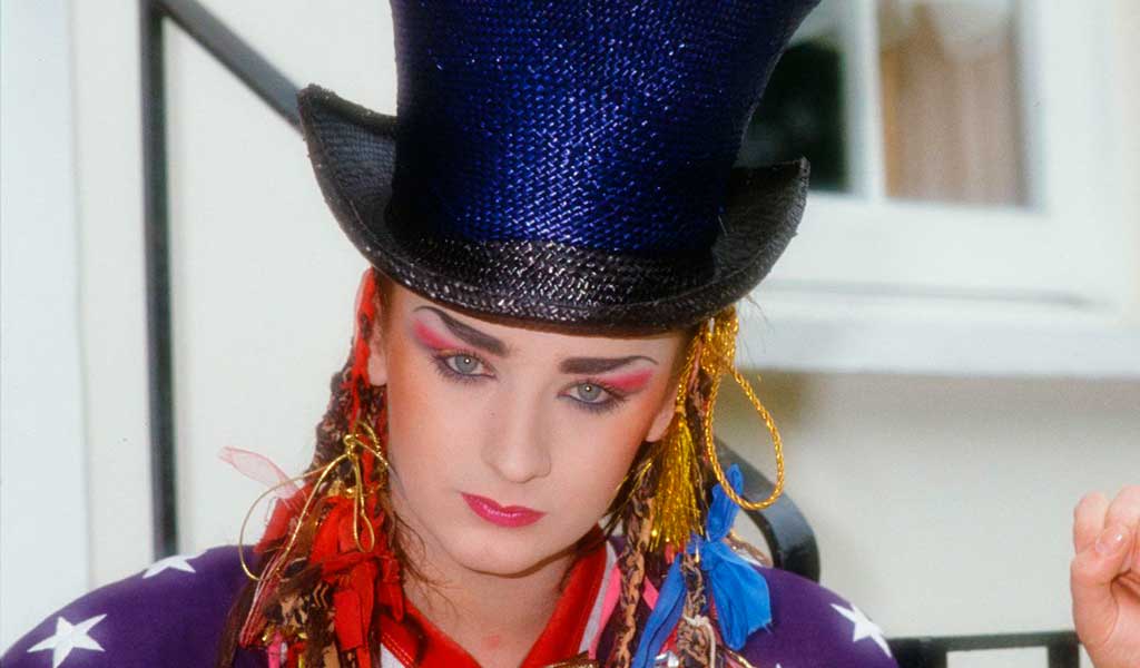 Hace 38 años Culture Club conquistó los rankings con «Karma Chameleon»