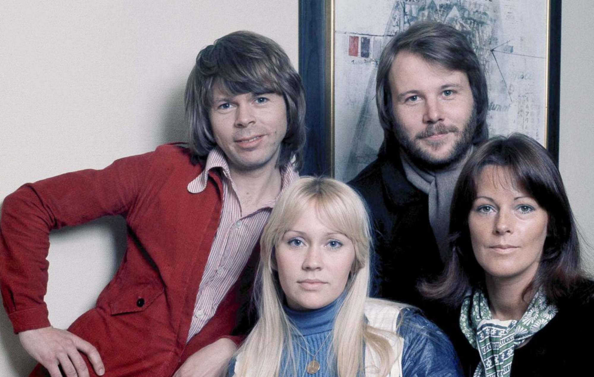 Hace 43 años Abba lanzó uno de sus temas más famosos «Chiquitita»