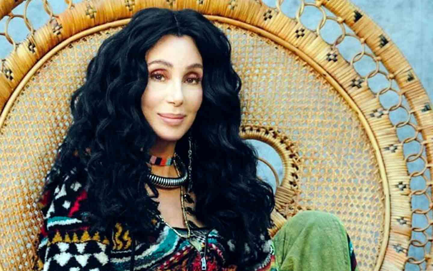 Hace 23 años Cher alcanzó el #1 en los rankings con «Believe»