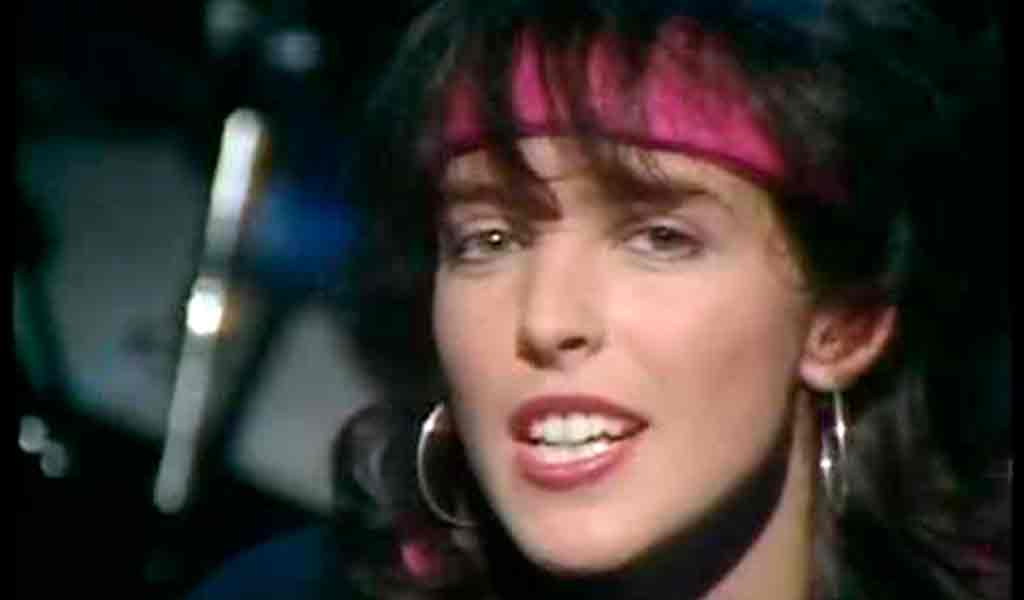 Hace 39 años Nena alcanzó el número 1 con «99 Red Balloons»