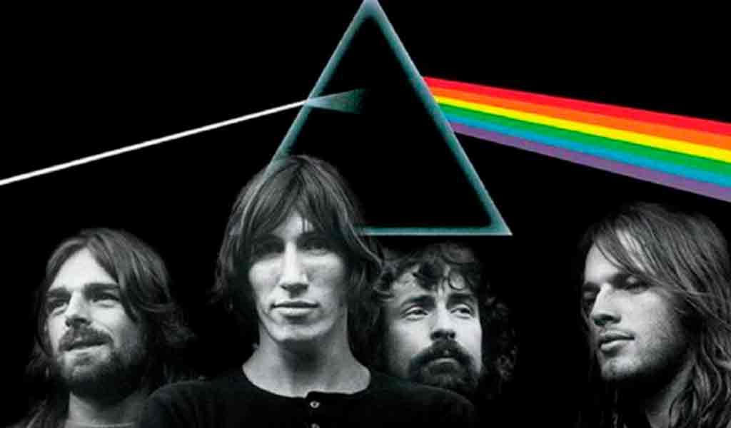 Hace 49 años Pink Floyd publicó «The Dark Side Of The Moon»