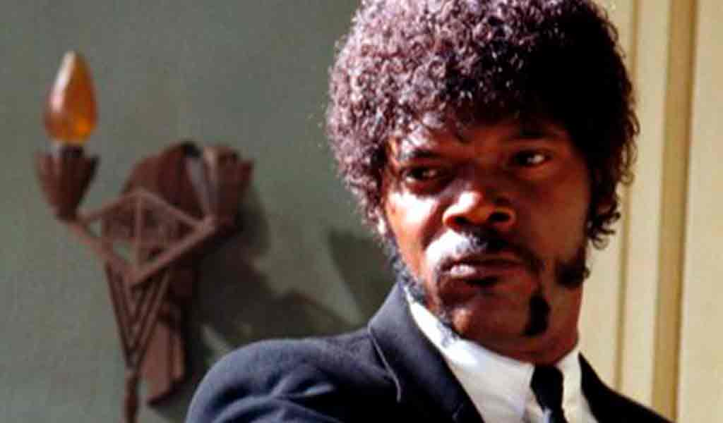 Samuel L. Jackson afirma que debío ganar un Oscar por «Pulp Fiction»