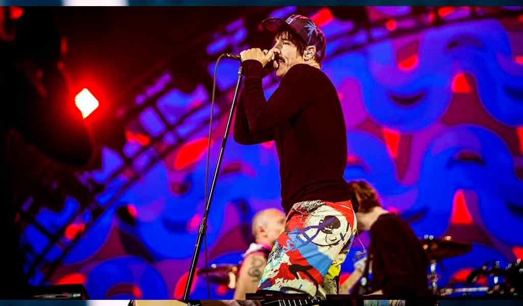 ‘Not the One’, el nuevo sencillo de Red Hot Chili Peppers