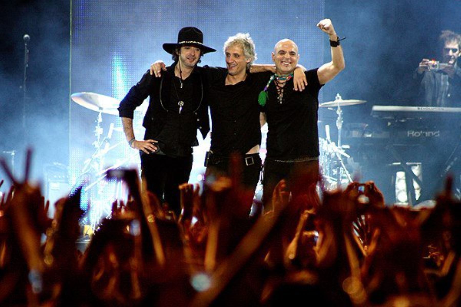Hace 15 años se dió el último recital de Soda Stereo