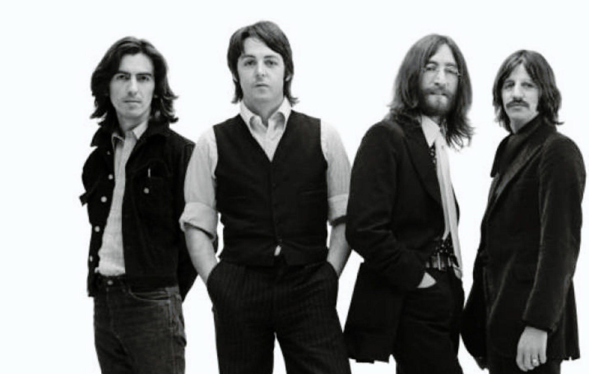 George Harrison afirmó que «The Beatles debían separarse porque así no se presionarían»