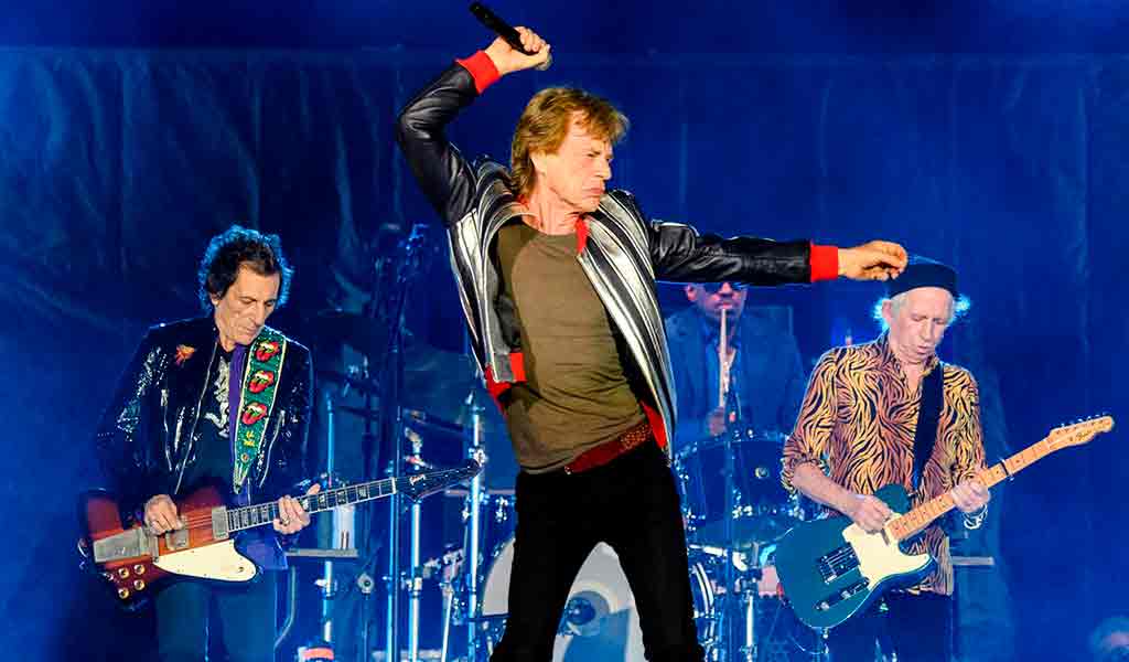 Hace 57 años The Rolling Stones grabó «(I Can’t Get No) Satisfaction»