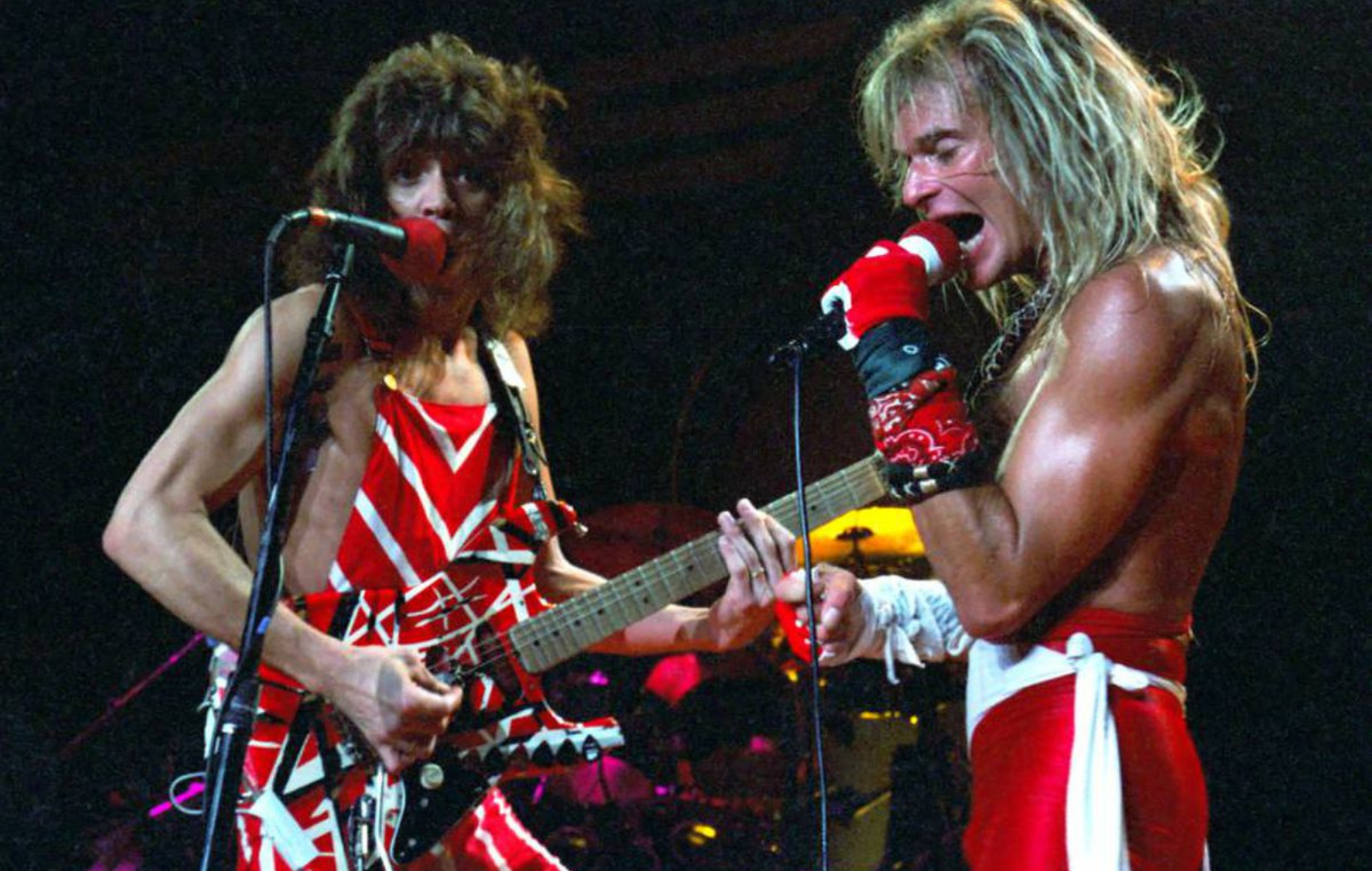 Hace 38 años Van Halen alcanzó el #1 en los rankings con «Jump»