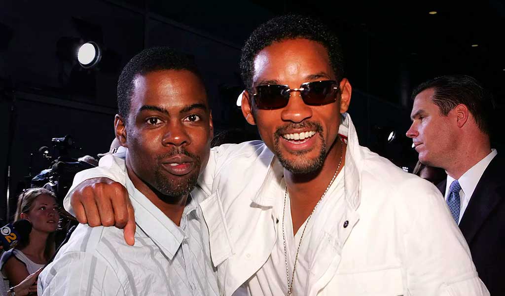 Chris Rock rompió su silencio y hablo sobre la cachetada que le dio Will Smith