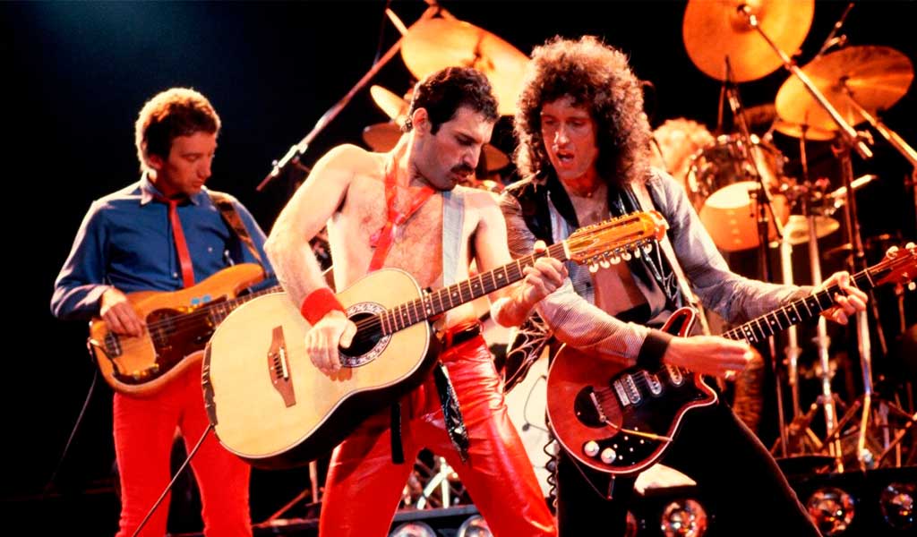 «Don´t Stop me Now» de Queen es considerada la canción más alegre de la historia
