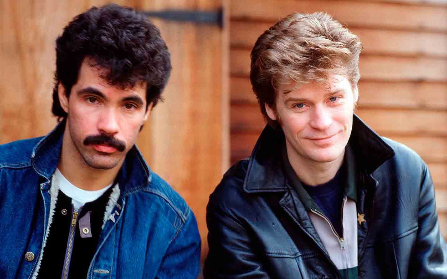 Hace 40 años Daryl Hall & John Oates lograron el #1 con «Maneater»