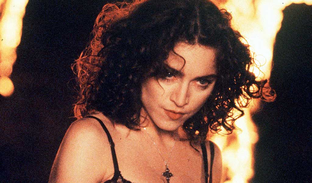 «Like a Prayer»: Hace 34 años se lanzó uno de los vídeos más polémicos de Madonna
