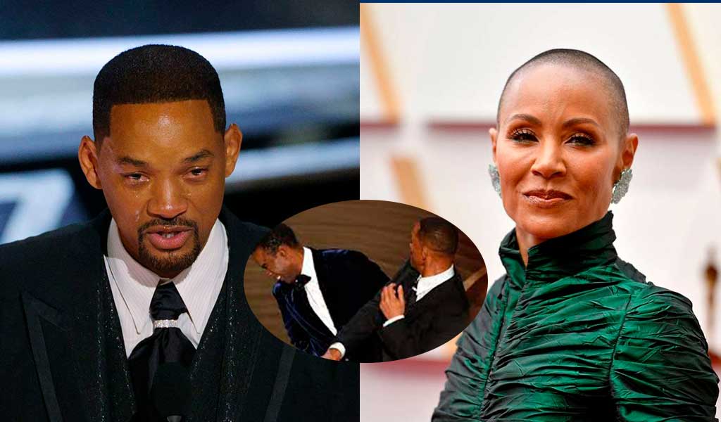 Jada Pinkett le da la espalda a Will Smith y afirma que «Él Fue quién exagero todo»