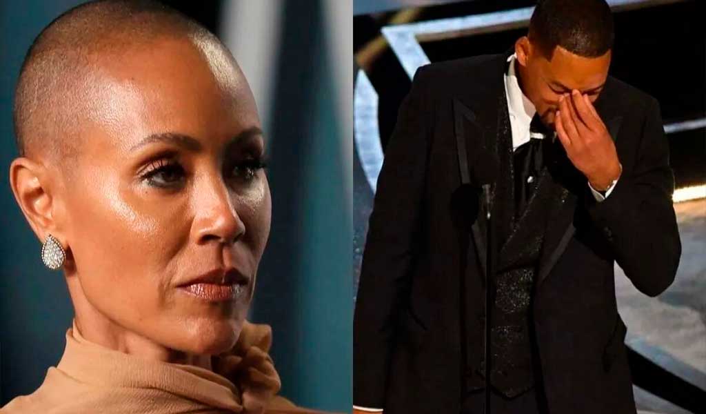 La actriz Jada Pinkett afirma que «Nunca quiso casarse con Will Smith»