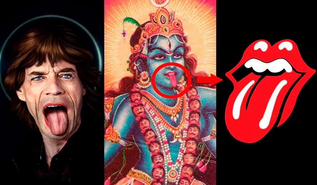 El top 48 imagen porque el logo de los rolling stones es una lengua Abzlocal.mx