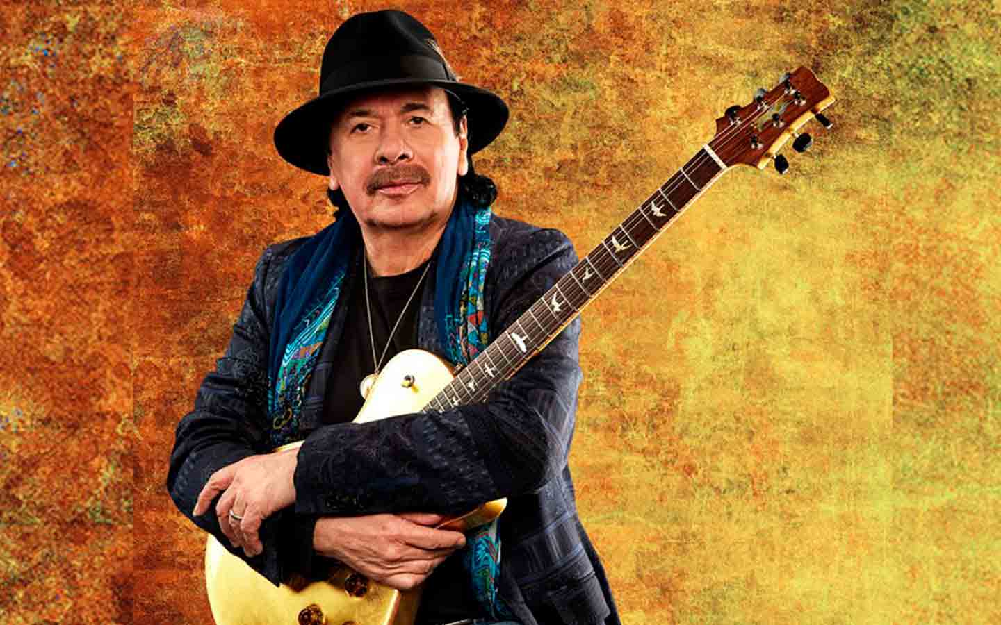 Documental sobre Carlos Santana estará basado en su carrera y contará con temas inéditos