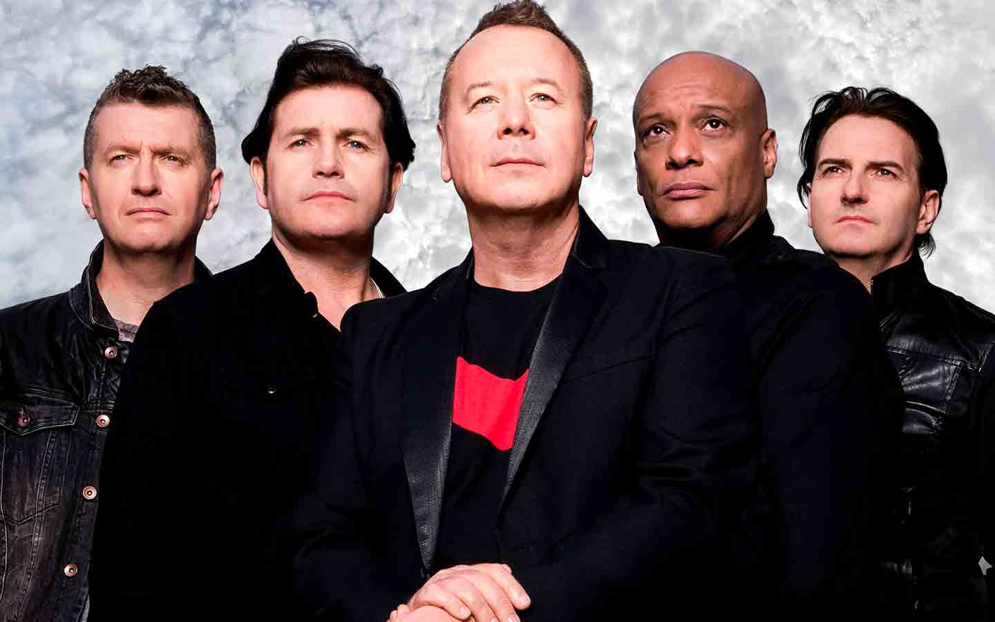 Simple Minds regresa con toda la fuerza de su nuevo álbum "Direction Of