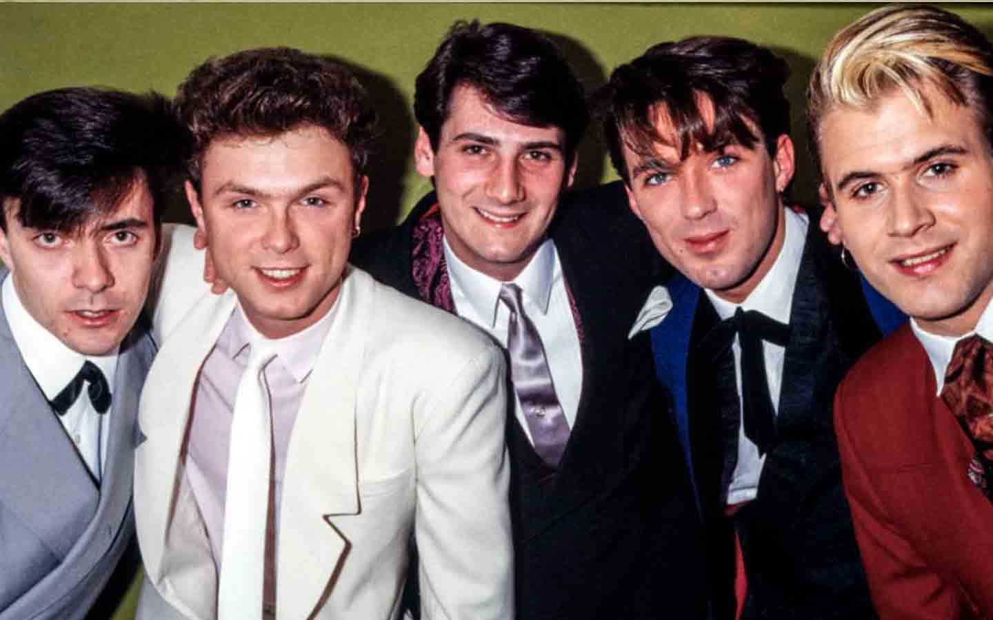 Hace 39 años Spandau Ballet logró por única vez el #1 con su canción «True»