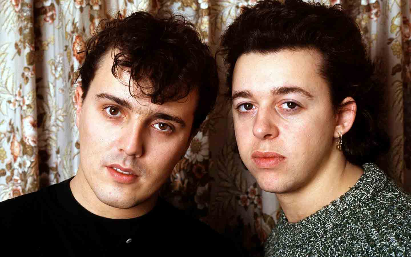 Tears For Fears Conquista las Listas con ‘Shout’ en 1985