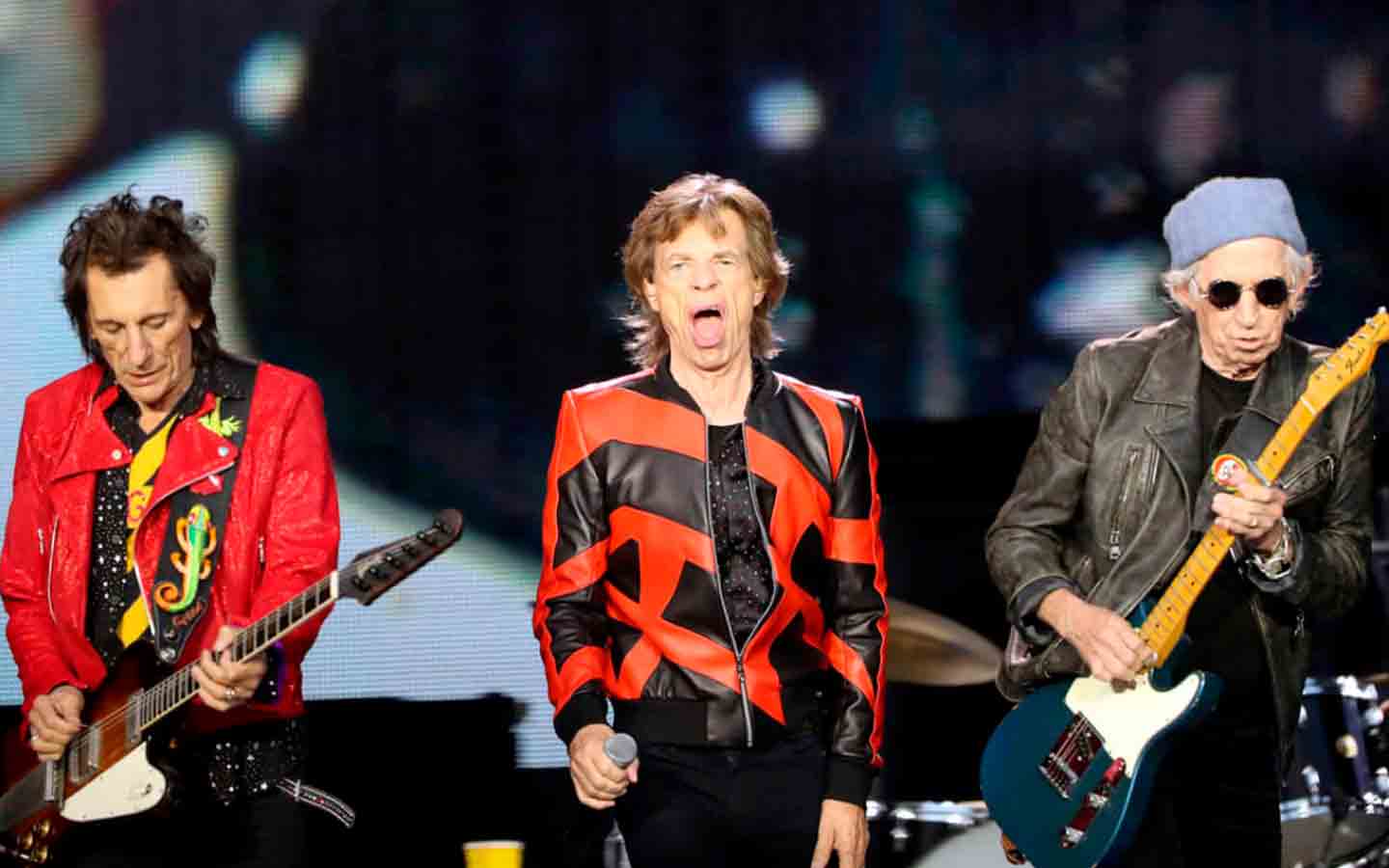 Nuevo del adelanto del próximo álbum de The Rolling Stones