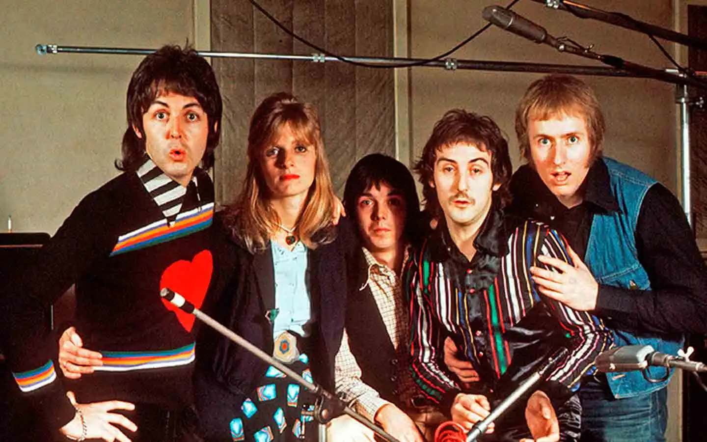 Hace 48 años Paul McCartney y Wings llegaron al número 1 con “Band On The Run”