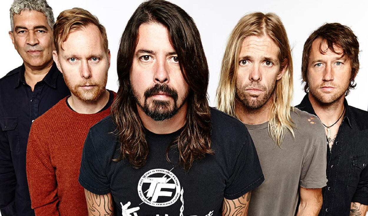 Foo Fighters regresa con nuevo álbum tras fallecimiento de su baterista
