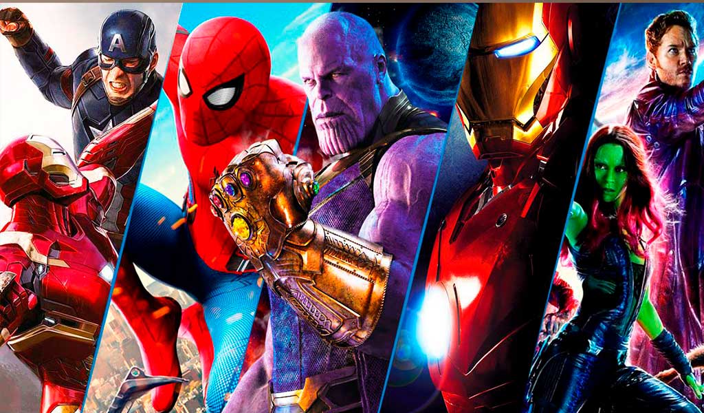 China levantó el veto no oficial a las películas de Marvel después de tres años