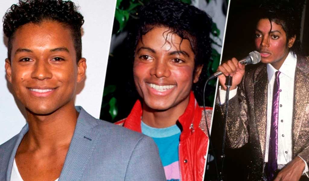 Sobrino de Michael Jackson interpretará al Rey del Pop en próxima biopic