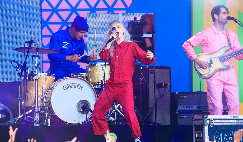 Paramore en Lima: El concierto cambió de local y nuevas entradas salen a la venta