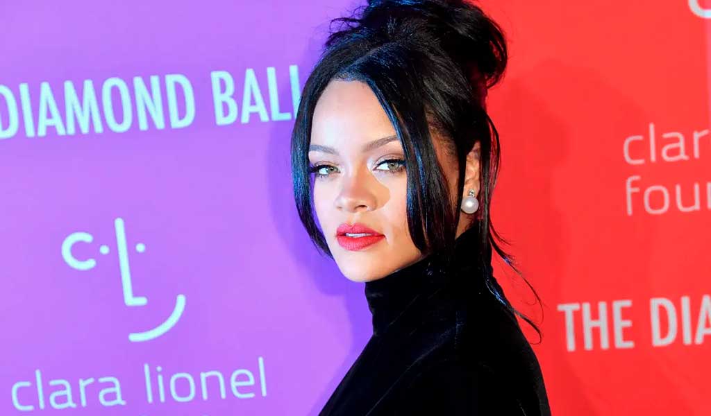 Rihanna, la cantante, compositora, actriz y empresaria de barbadense, cumple 35 años