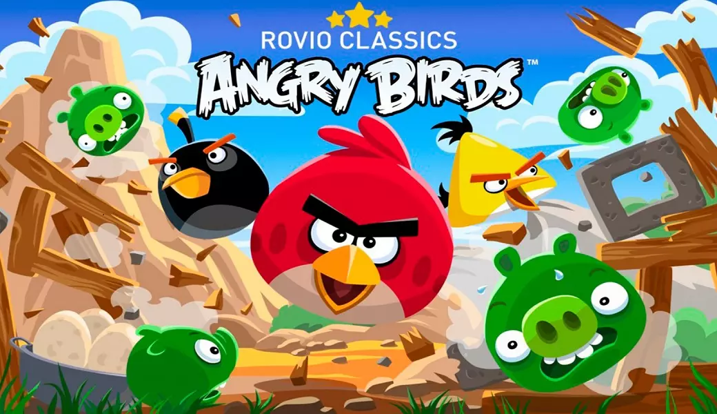 Se despide un clásico: videojuego Angry Birds será retirado de la Play Store de Android