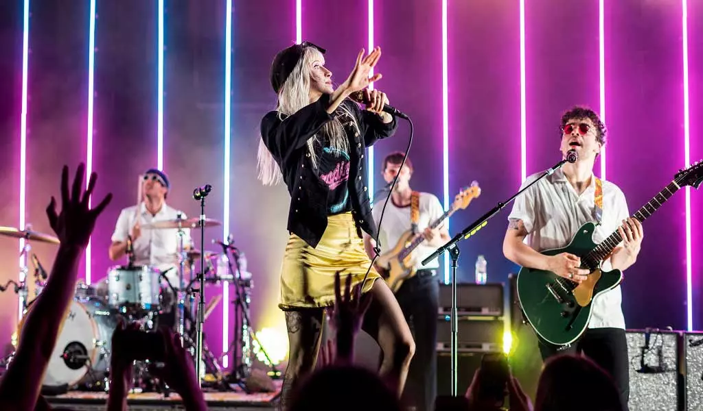 Paramore celebra el 10 aniversario de su álbum homónimo