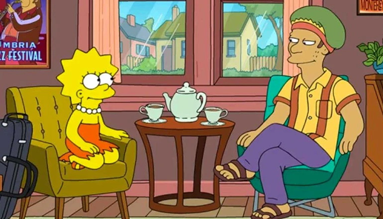 «Los Simpson» presentarán a un nuevo personaje sordo e incluirá lenguaje de señas